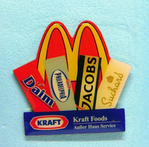 Donalds kraft foods - &,