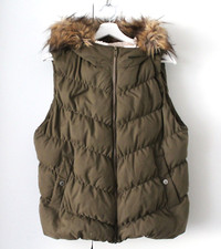 CKH CLOCKHOUSE C&A Weste mit