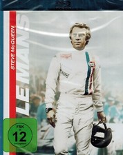 BLU-RAY NEU/OVP - Le Mans