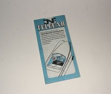 Anleitung (Kopie) für JNF "Telecar"