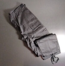 Mil-Tec BDU Zip-Off 2 in 1 Trekkinghose Schwarz Neu ohne Etikett