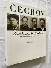 Anton Cechov. (Tschechow) von Peter Urban (1987, Leinen-Gebundene Ausgabe)