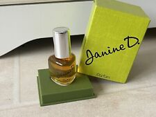 Janine D 14 ml reines Parfüm 