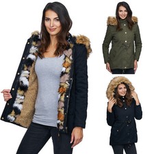 Damen parka winter jacke