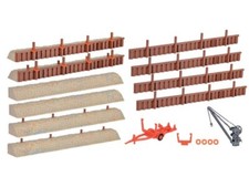 Kibri 38528 Deko-Set