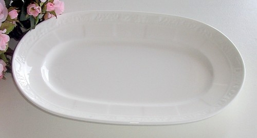 Villeroy boch white - white, pearl