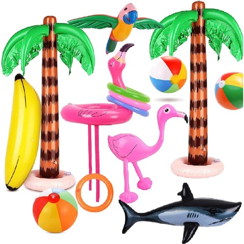 Aufblasbare poolspielzeug - aufblasbare,