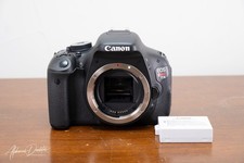 Canon EOS Rebel T3i 18.0MP
