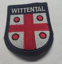 Stoff Aufnäher Patch Wappen