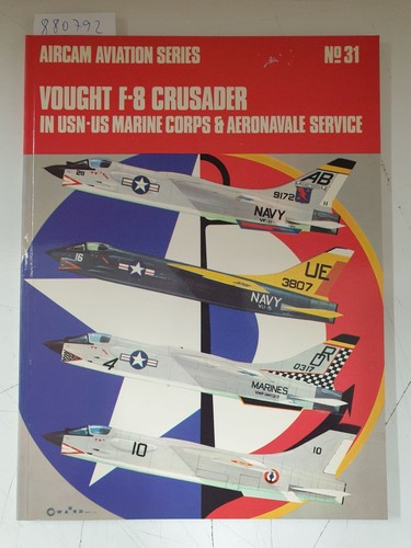 Vought crusader usn - usn,