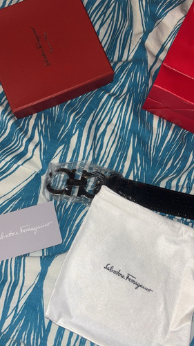 Salvatore ferragamo gürtel - salvatore,
