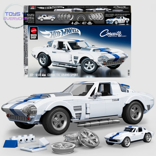 Mattel brick shop hot - shop,