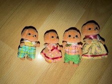 Sylvanian Pudel Familie