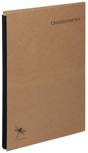 Pagna unterschriftenmappe - pagna,