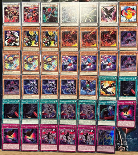 5d blackwing - yu-gi-oh!,