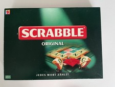 Scrabble Original (Mattel