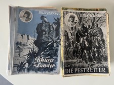 Originale Billy Jenkins Romanhefte 62 Stück 