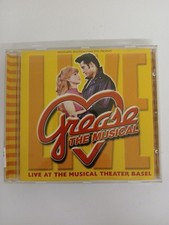 Grease-the Musical the musical