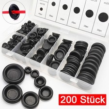 200x Sortiment Kappe Set