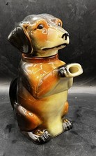 Vintage Neuheit stehender Hund