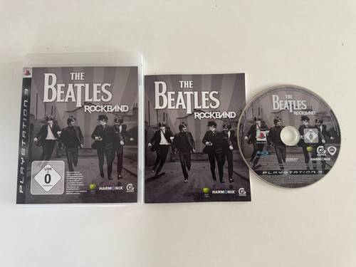 The beatles rockband für - rockband,