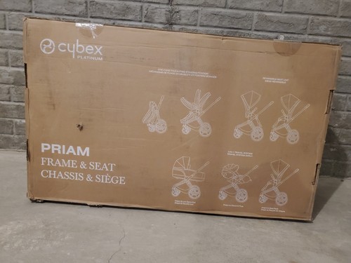 Cybex platinum priam - priam, 3