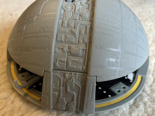 Star wars the death - star,