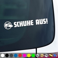 Schuhe Aus Aufkleber