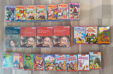 23x hörspiel kassetten - hörspiel,