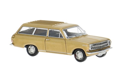 Opel rekord caravan - rekord, a