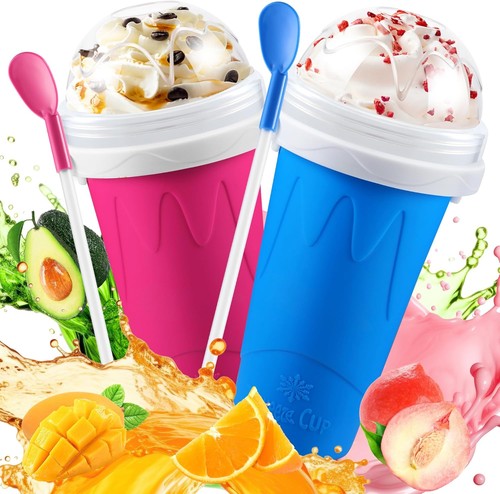 Slush becher ice eis - becher, ice/eis