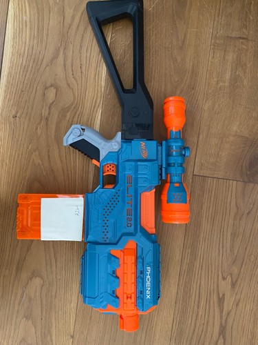 Nerf phoenix mit zubehör - nerf,