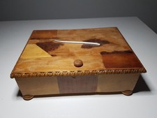 Vintage Zigarrenkiste Holz