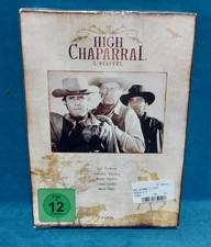 Dvd high chaparral - dvd:, chaparral,