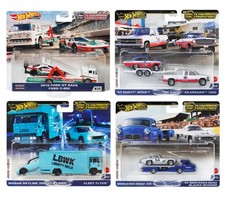 HOT WHEELS® PREMIUM FLF56 -