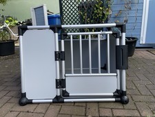 Trixie Transportbox Aluminium L