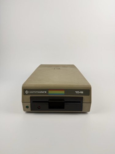J53 commodore 1541 floppy - j53,