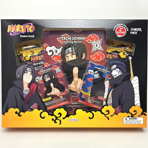 Naruto mythos tcg konoha - mythos,