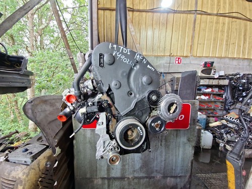 Afn kompletter motor 86077 - afn,