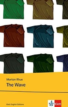 The wave text and - and, aids