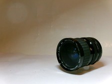 neuwertiges Sigma Portraitobjektiv 28-85mm Minolta SR/MD Bajonett  getestet OK