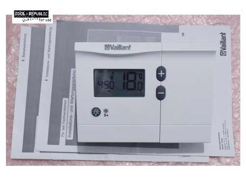 Vaillant regler vrt - regler, 250