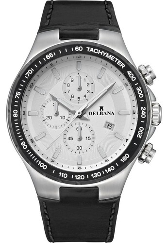 Delbana armbanduhr herren - armbanduhr,