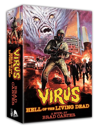 Brad carter virus hell - of, the
