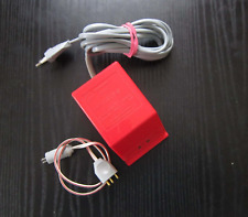 Vintage BÜHLER Typ 71.12.27 Trafo Transformator Rennbahn Modellbahn Puppenstube