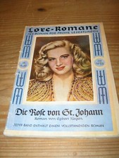 LORE Roman Nr 48 ca 50 er