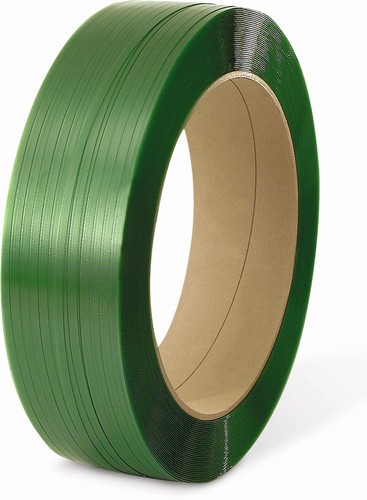 Pet umreifungsband 12x0 - pet, 12x0,60mm