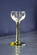1 Schnapsglas Glas