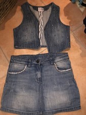 Neuwertiger Yigga Jeans Rock