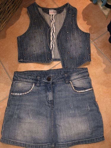 Neuwertiger yigga jeans rock - yigga,